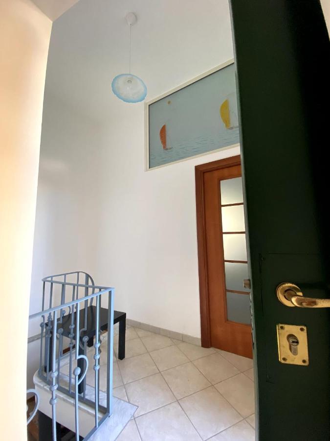 Villa Alma Flegrea Bacoli Exterior foto